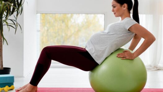 Hamilelikte Pilatesin 26 Faydası