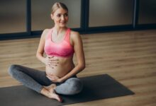 Hamilelikte Yoga