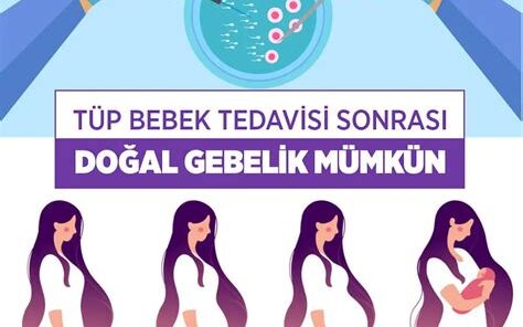 Tüp Bebek Sonrası Hamilelik Süreci 10 Tüp Bebek Sonrası Hamilelik Süreci